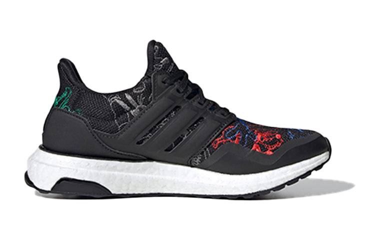 (GS) adidas Ultraboost DNA J 'Sport Goofy Pack - Black' FX0227
