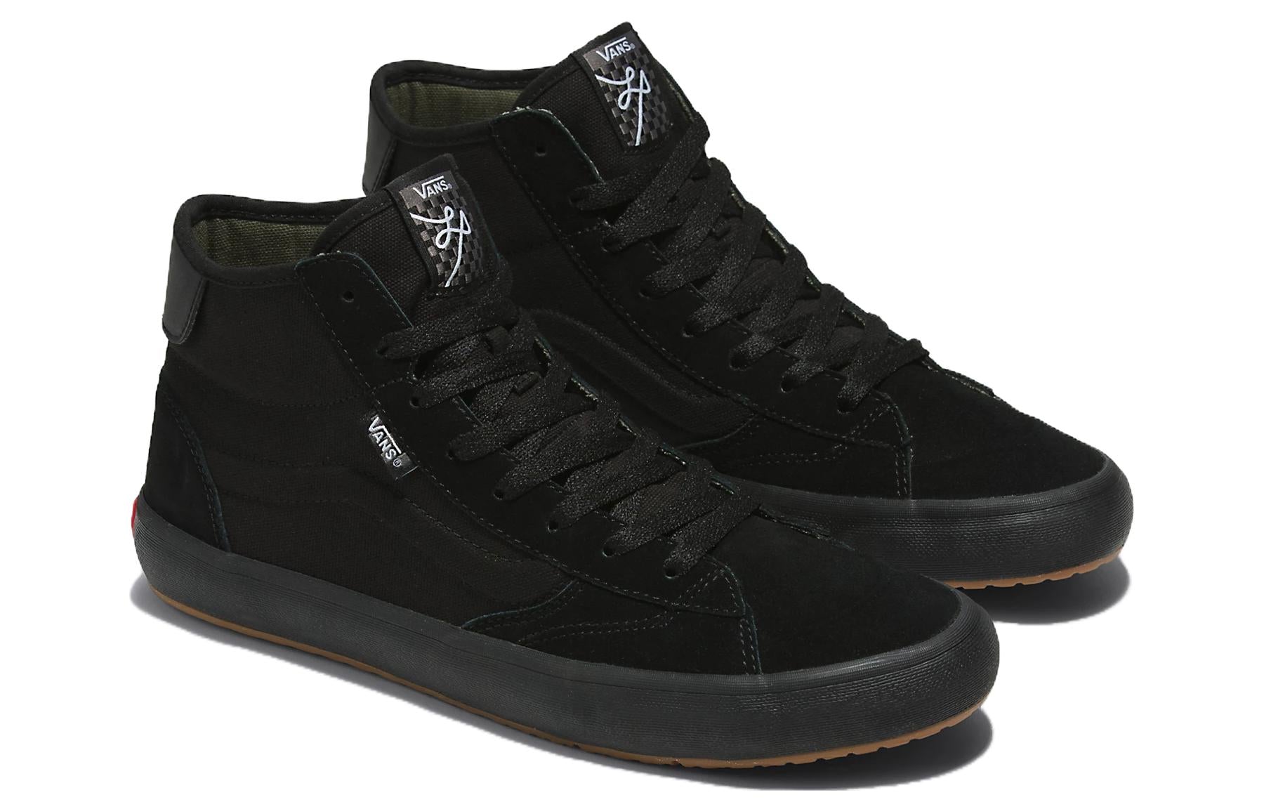 Vans THE LIZZIE 'Black' VN0A4BX1FTB