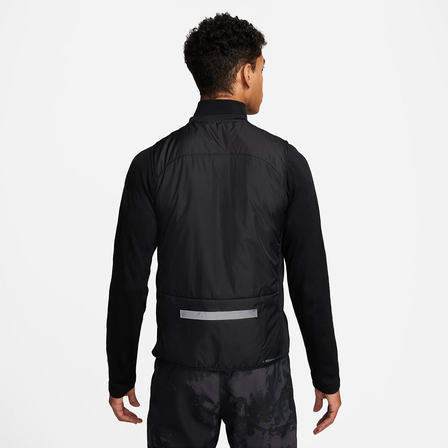 Nike Running Division Aerolayer Therma-Fit Vest 'Black' FD4642-010