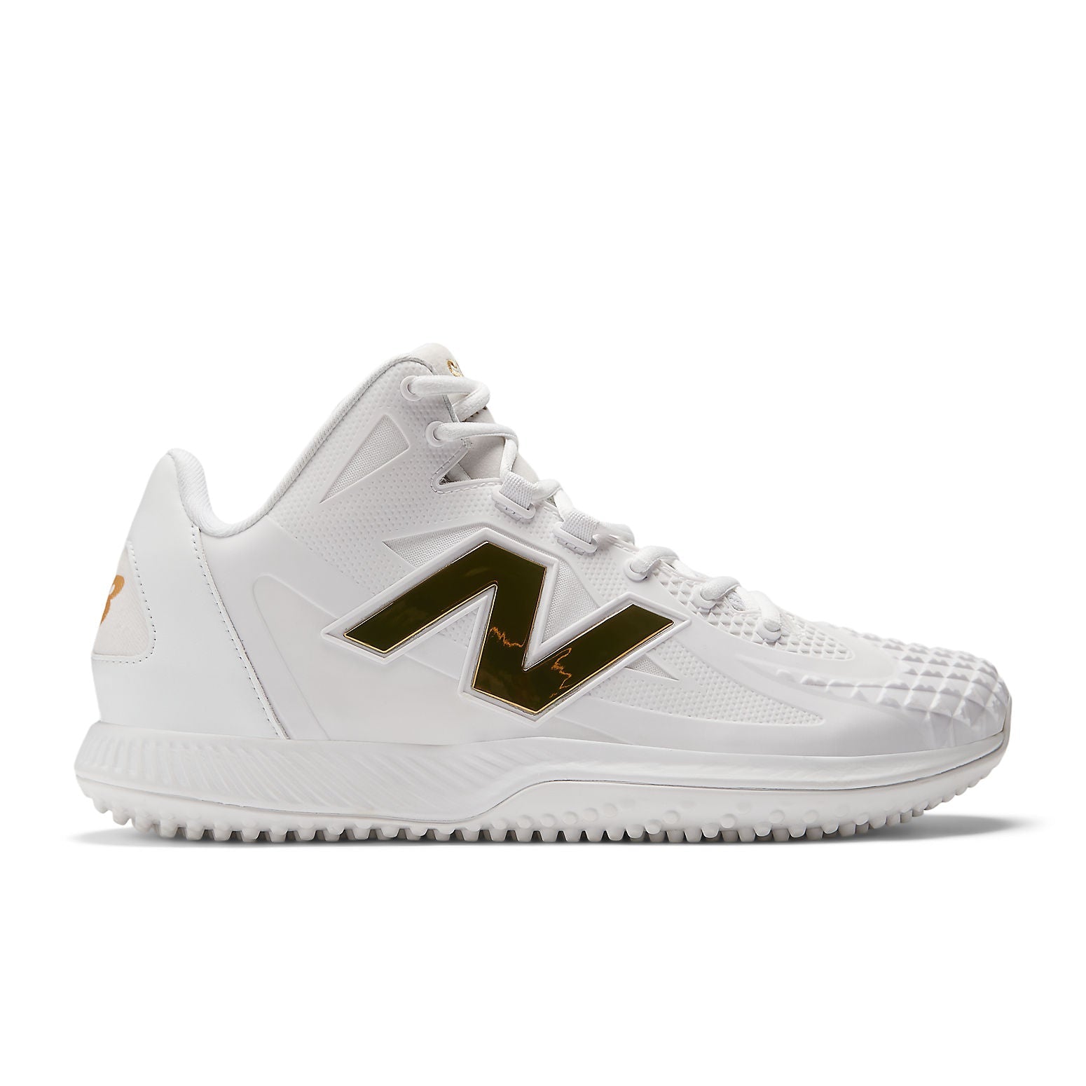 New Balance Ohtani 1 Trainer 'White Metallic Gold' TSHOWT1