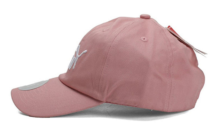 (WMNS) PUMA Essential Baseball Cap 'Pink' 022416-06