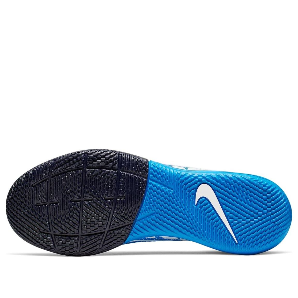 (GS) Nike Mercurial Superfly 7 Academy IC 'Blue Hero' AT8135-414