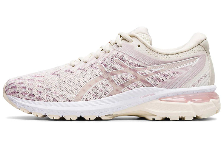 (WMNS) ASICS GT-2000 8 Knit 'Beige Pink' 1012A619-501