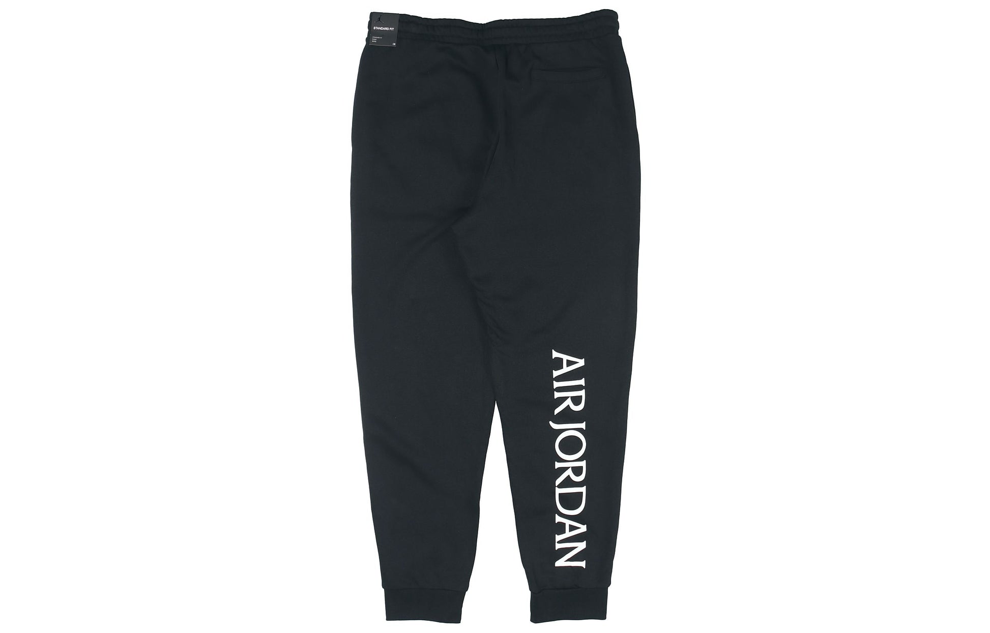 Air Jordan Sweatpants 'Black White' DH9503-010