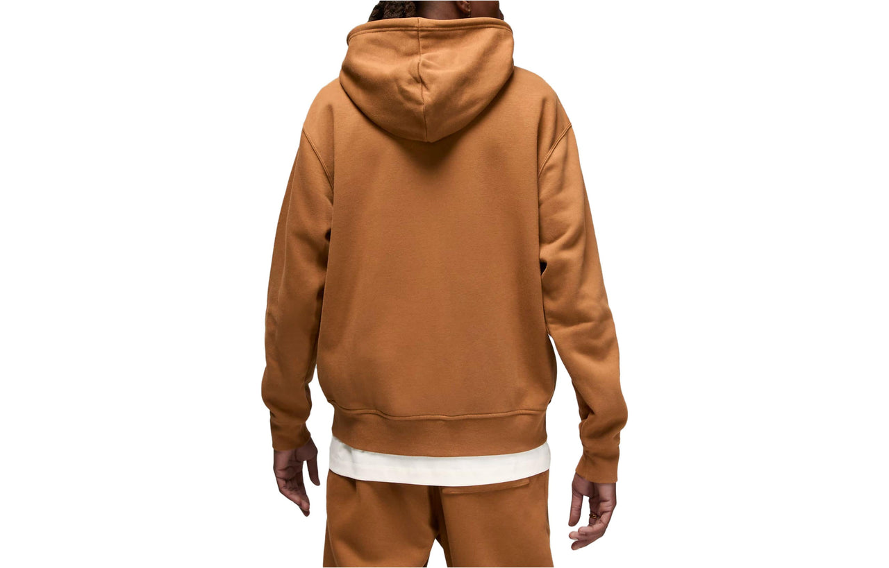 Air Jordan Fleece Pullover 'Brown' FJ7774-281