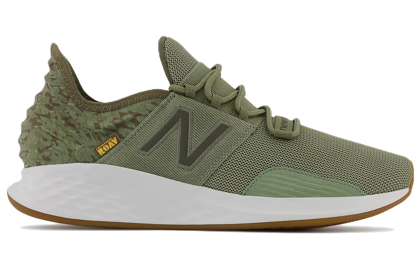 New Balance Fresh Foam Roav 'Olive' MROAVPO1