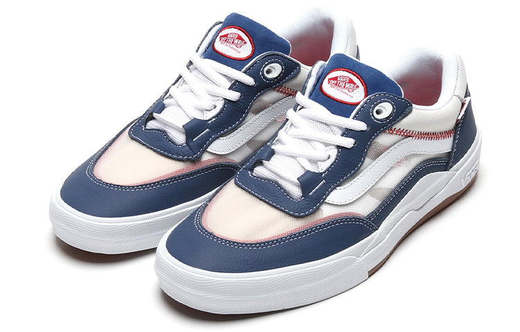Vans Skate Wayvee 'Blue White' VN0A5JIAY7T