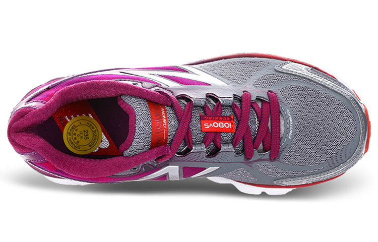 (WMNS) New Balance 1080 Series Low Tops Gray Purple W1080GP5