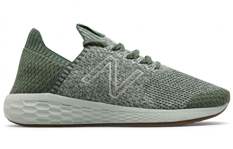 New Balance Fresh Foam Cruz SockFit 'Green' MCRZSLG2