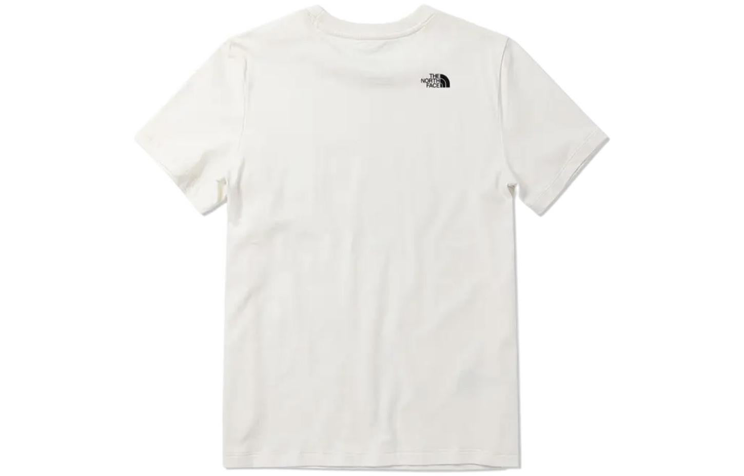 THE NORTH FACE SS22 Logo T-Shirt 'White' NF0A5JZT-N3N