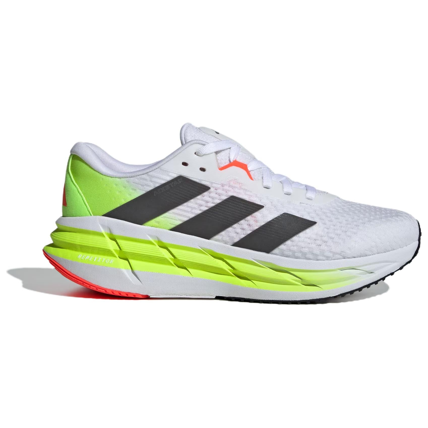 adidas Adistar 3 'White Lucid Lemon' IE8222