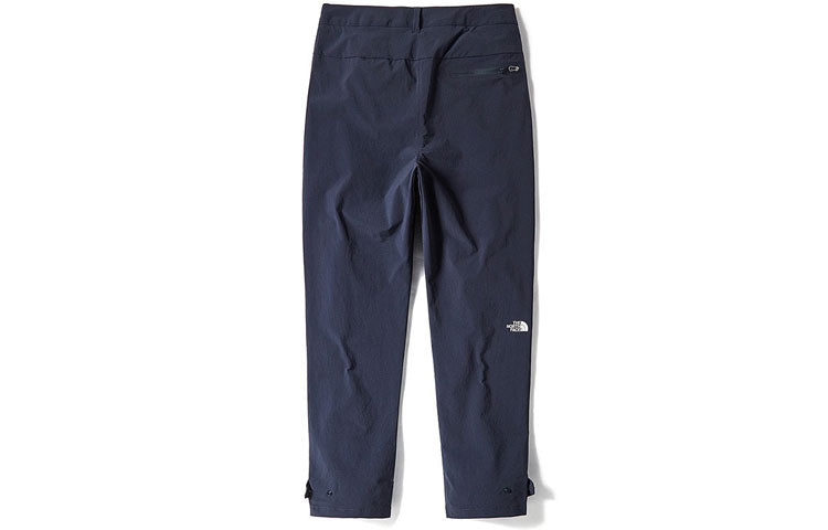 (WMNS) THE NORTH FACE Sportswear Pants 'Navy' 4ND3-H2G