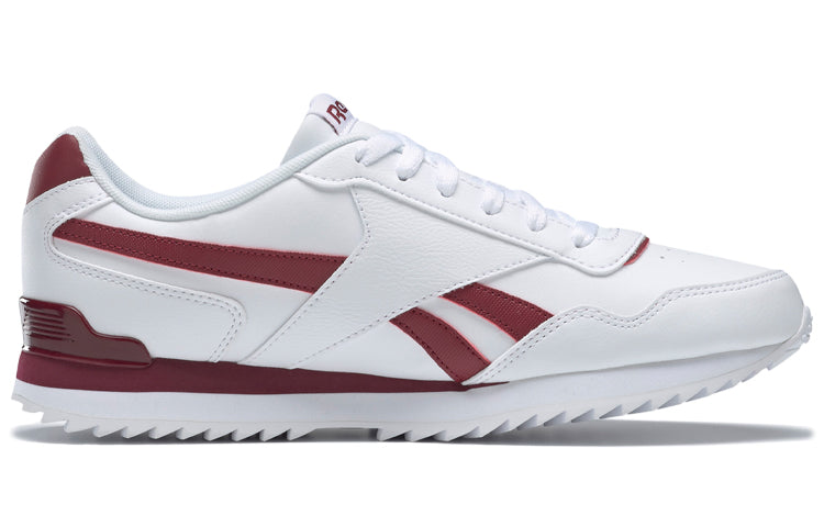 Reebok Royal Glide Running Shoes Red/White BD5322