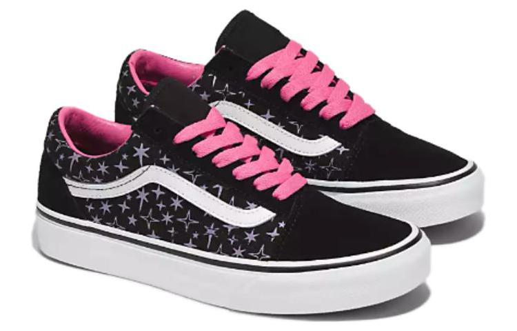 Vans Old Skool Shoes 'Black Pink' VN000CP5448