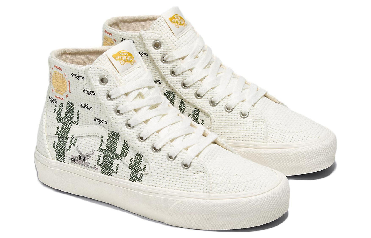 Vans SK8 HI Tapered Vr3 'Desert Embroidery' VN0009Q0FS8