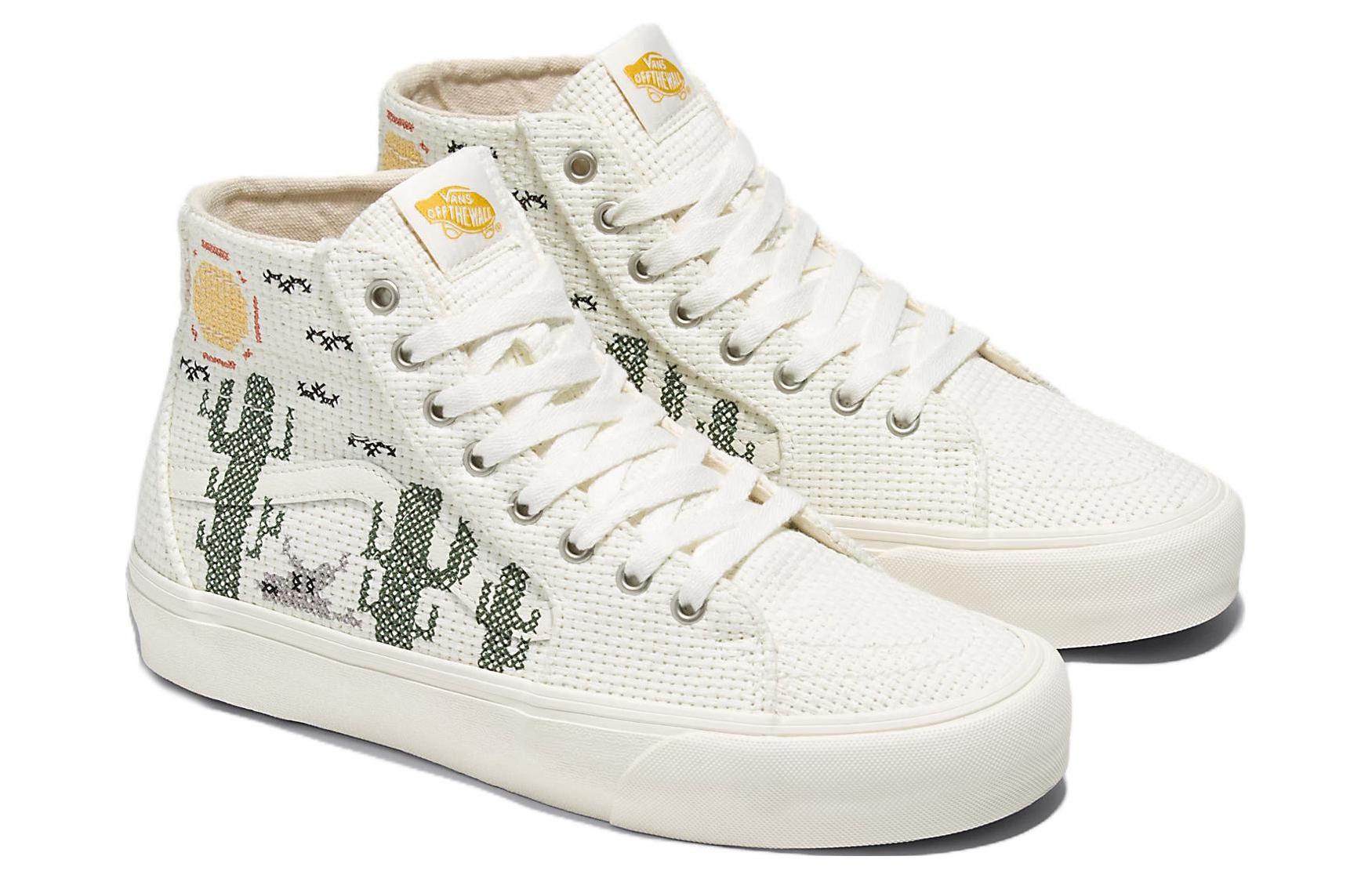 Vans SK8 HI Tapered Vr3 'Desert Embroidery' VN0009Q0FS8