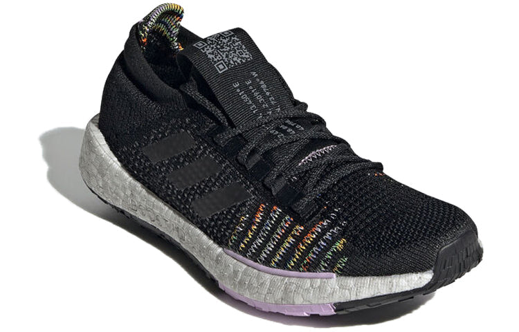 (WMNS) adidas PulseBoost HD LTD 'Black Clear Lilac' G26993