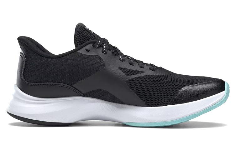 (WMNS) Reebok Endless Road 3.0 'Core Black' FX1232