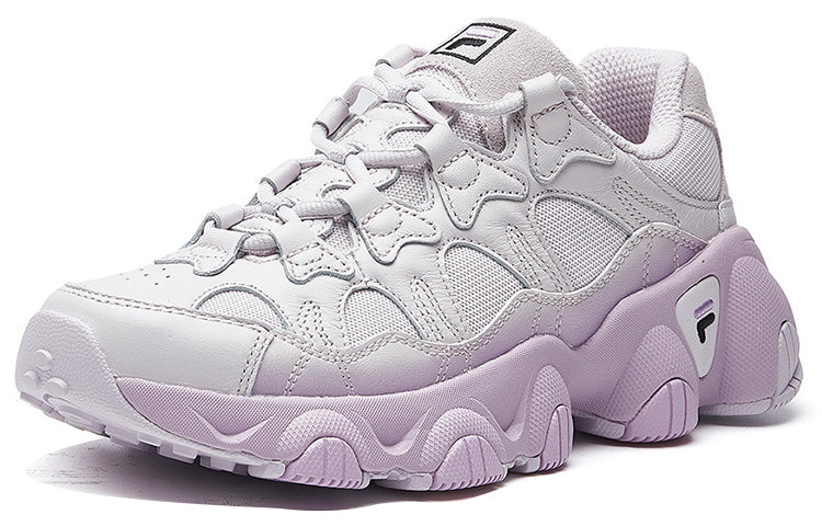 (WMNS) FILA Heritage-FHT Jagger Blue/Purple F12W941138FOT
