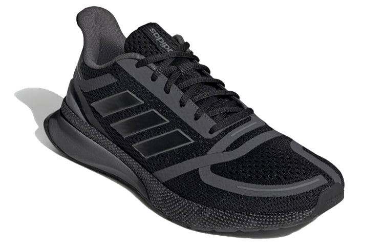 adidas Nova Run 'Core Black Grey' EE9267