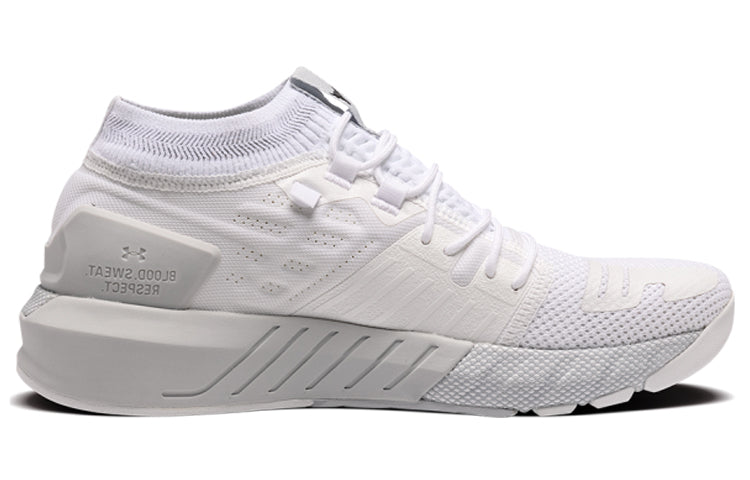 Under Armour Project Rock 2 'White' 3022024-101