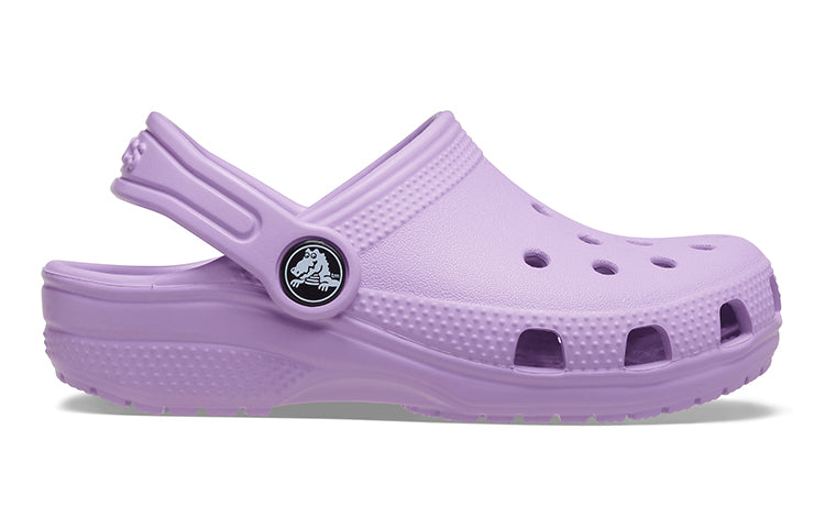 (GS) Crocs Classic Clogs 'Purple' 204536-5PR