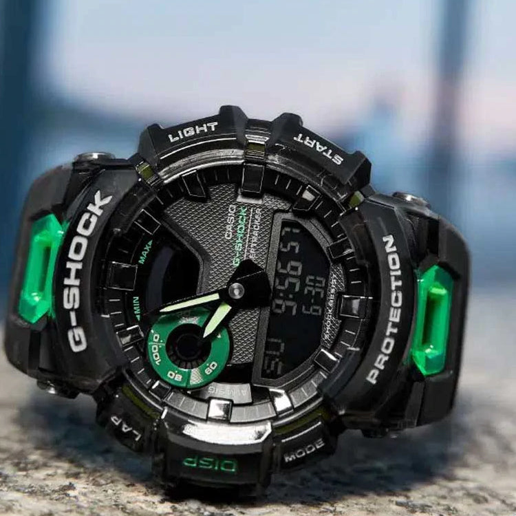 CASIO G-Shock Analog-Digital 'Black' GBA-900SM-1A3PR