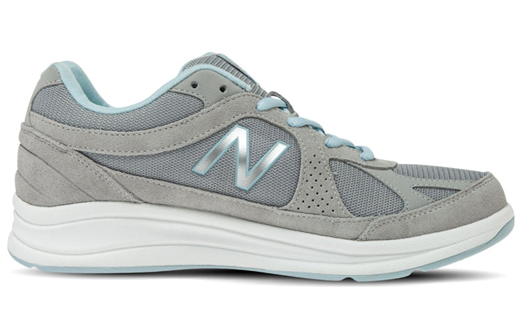 (WMNS) New Balance 877 Grey/Blue WW877SB