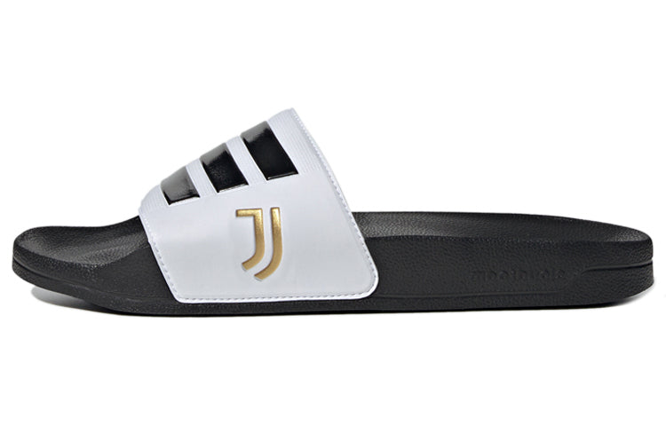 adidas Adilette Shower 'Juventus' FW7075