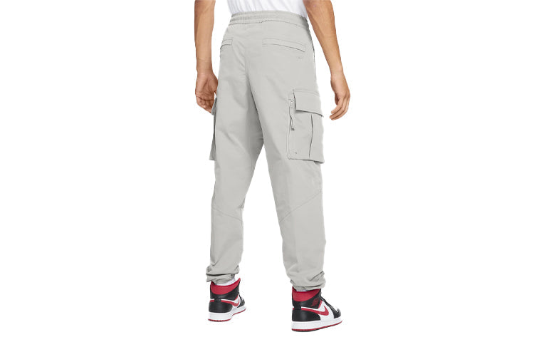 Men's Nike Breathable Multifunction Casual Long Pants/Trousers Gray DH9069-016