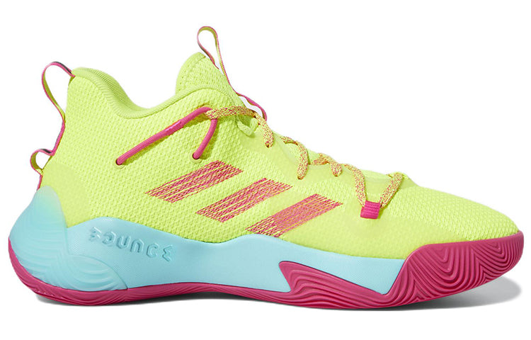 adidas Harden Stepback 3 Shoes 'Solar Yellow' GY8634