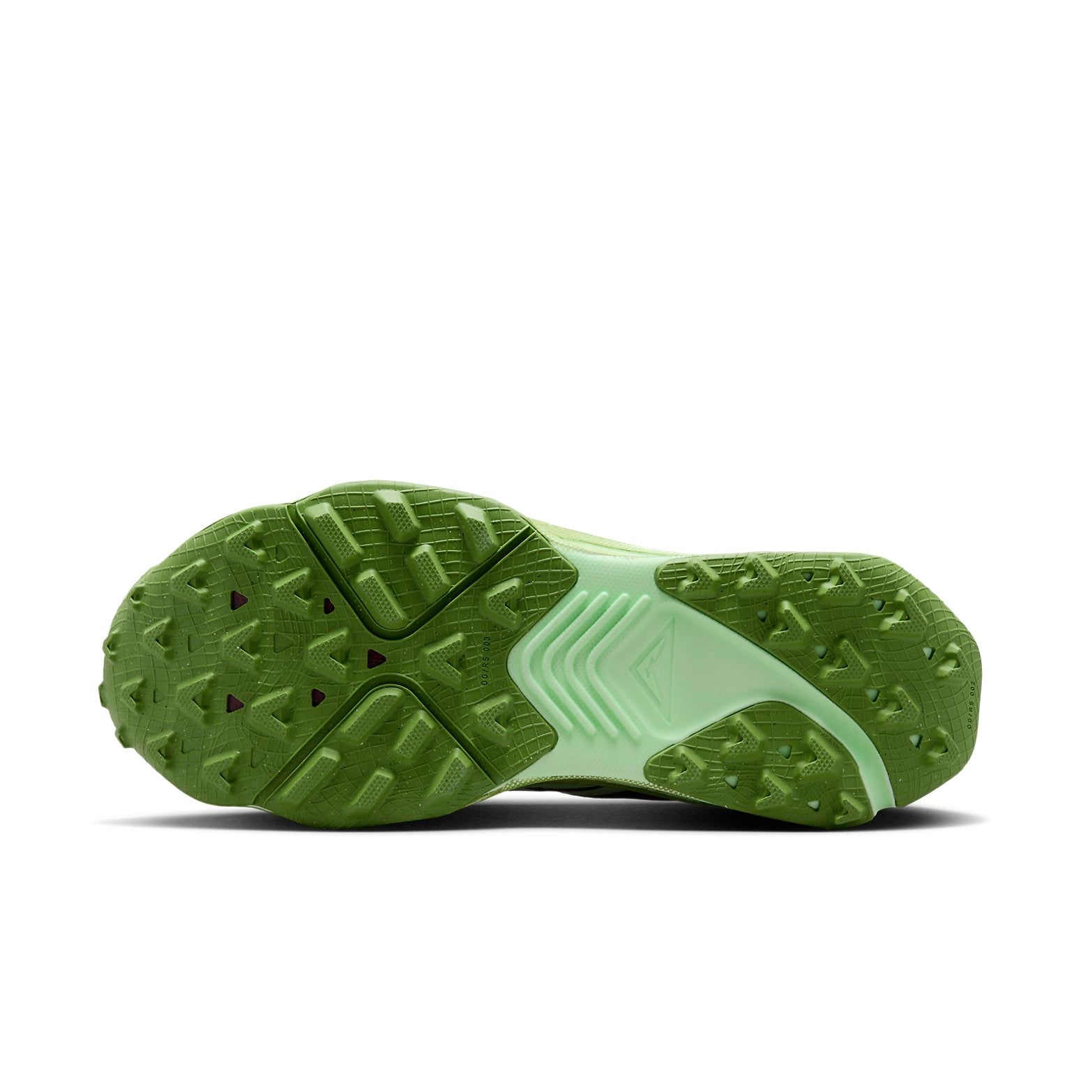 Nike ZoomX Zegama Trail 'Blue Green' DH0623-403