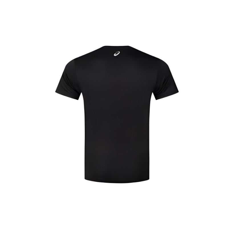 ASICS Short Sleeve Running Top 'Performance Black' 2011D076-001