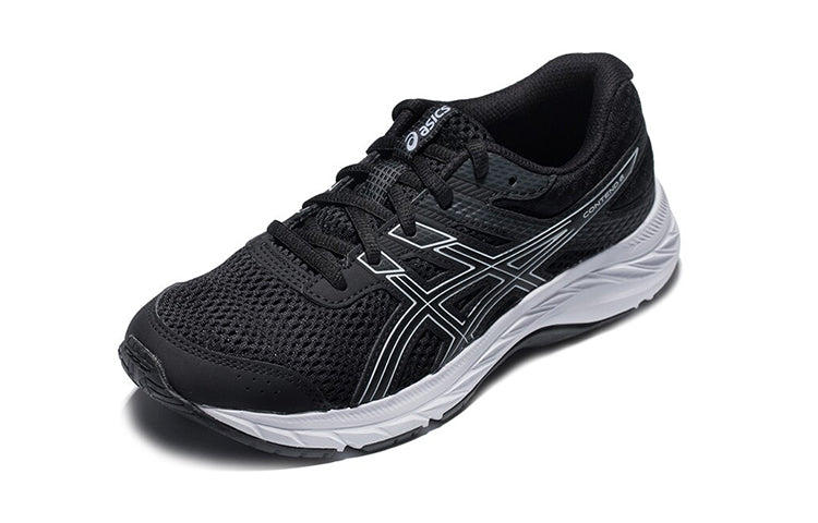 (GS) ASICS Gel-Contend 6 'Black White' 1014A086-001