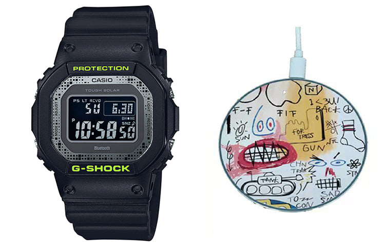 CASIO Baby-G 'Black' GW-B5600DC-1PR