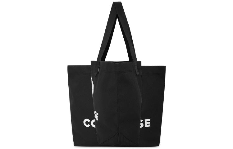 Converse Star Chevron Tote Bag 'Black' 10024675001