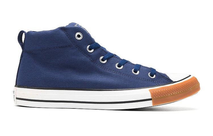 Converse Chuck Taylor All Star Ctas Street Mid 'Navy' 162842C