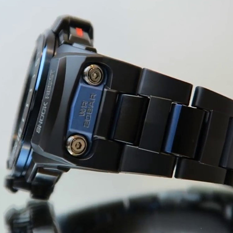 CASIO G-Shock Gulfmaster 'Black' GWN-Q1000MC-1A2ER