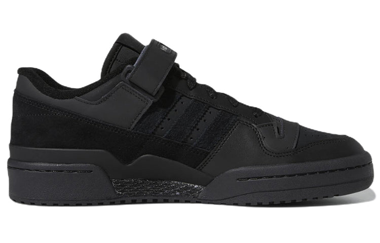 adidas Forum Low 'Triple Black' HQ6807