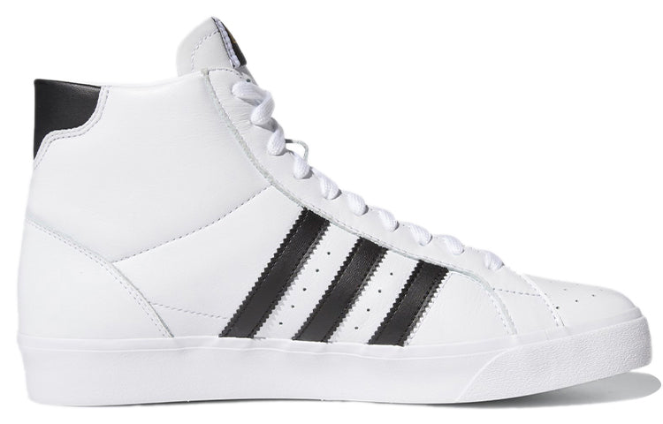 adidas Basket Profi 'Cloud White Black' FW3108
