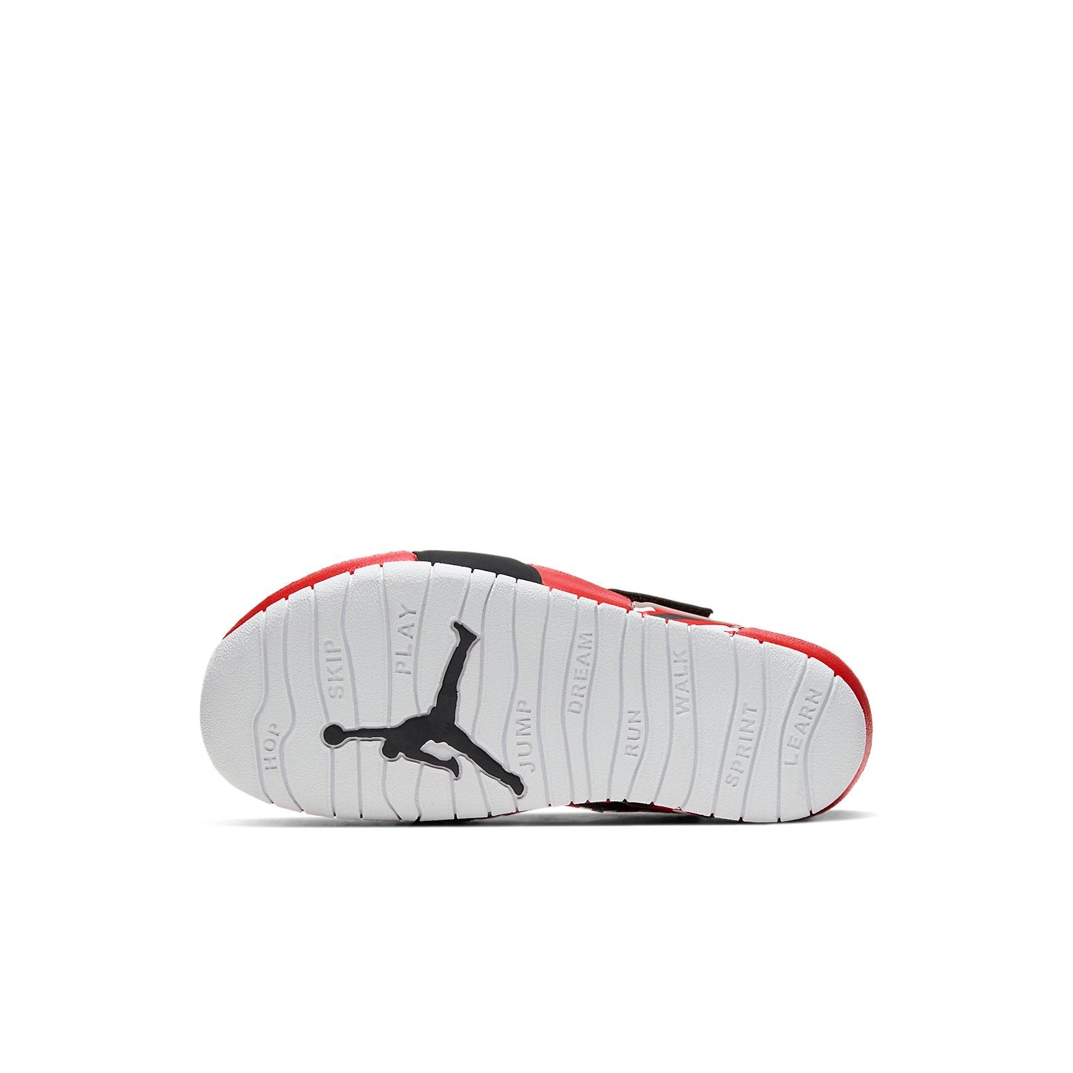(PS) Air Jordan Flare 'Black University Red' CI7849-016