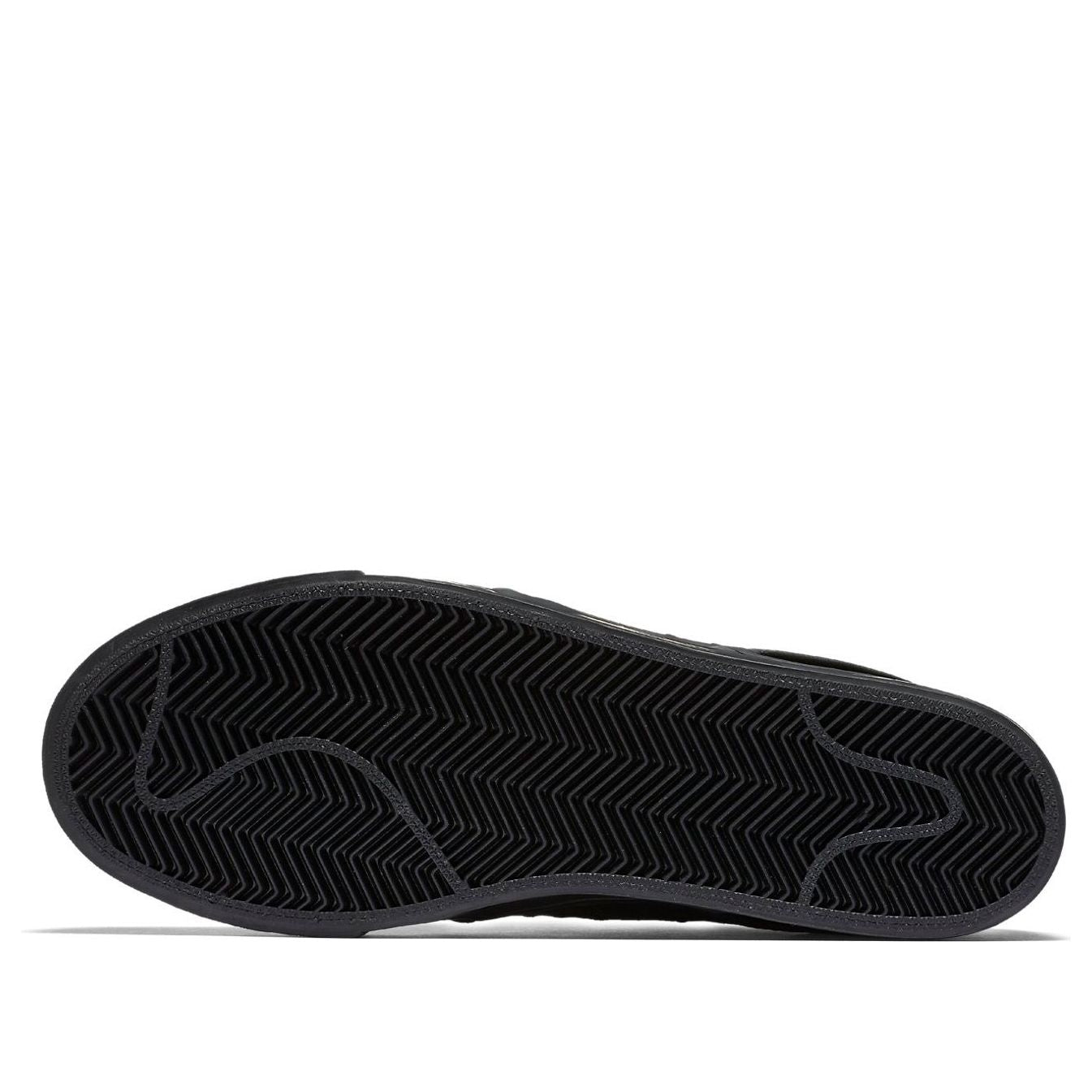 Nike Zoom Stefan Janoski Leather SB 'Black' 616490-007