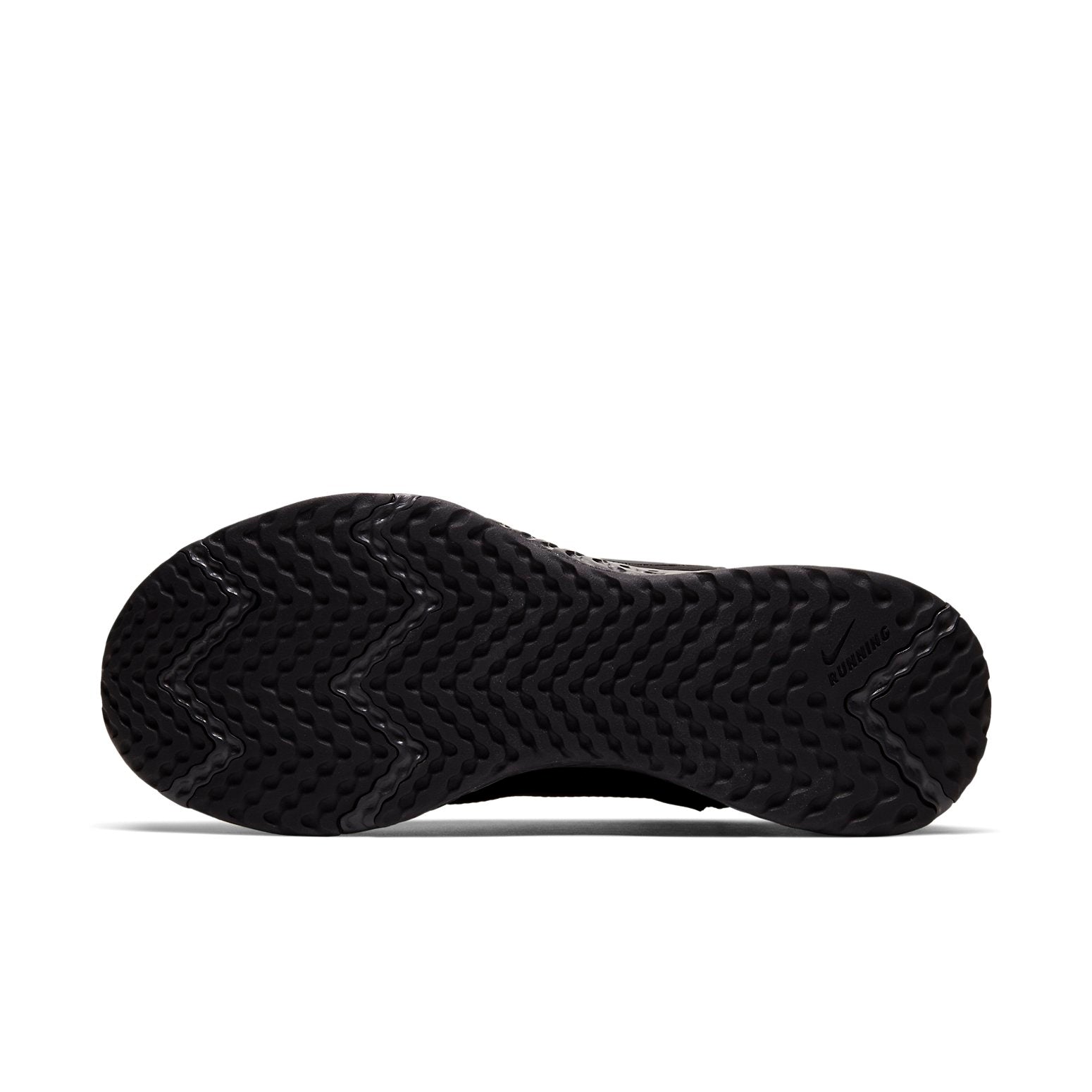 Nike Revolution 5 FlyEase 'Triple Black' BQ3211-001
