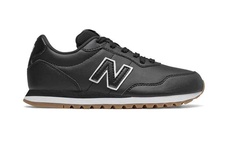 New Balance 527 Black / White GC527SLA