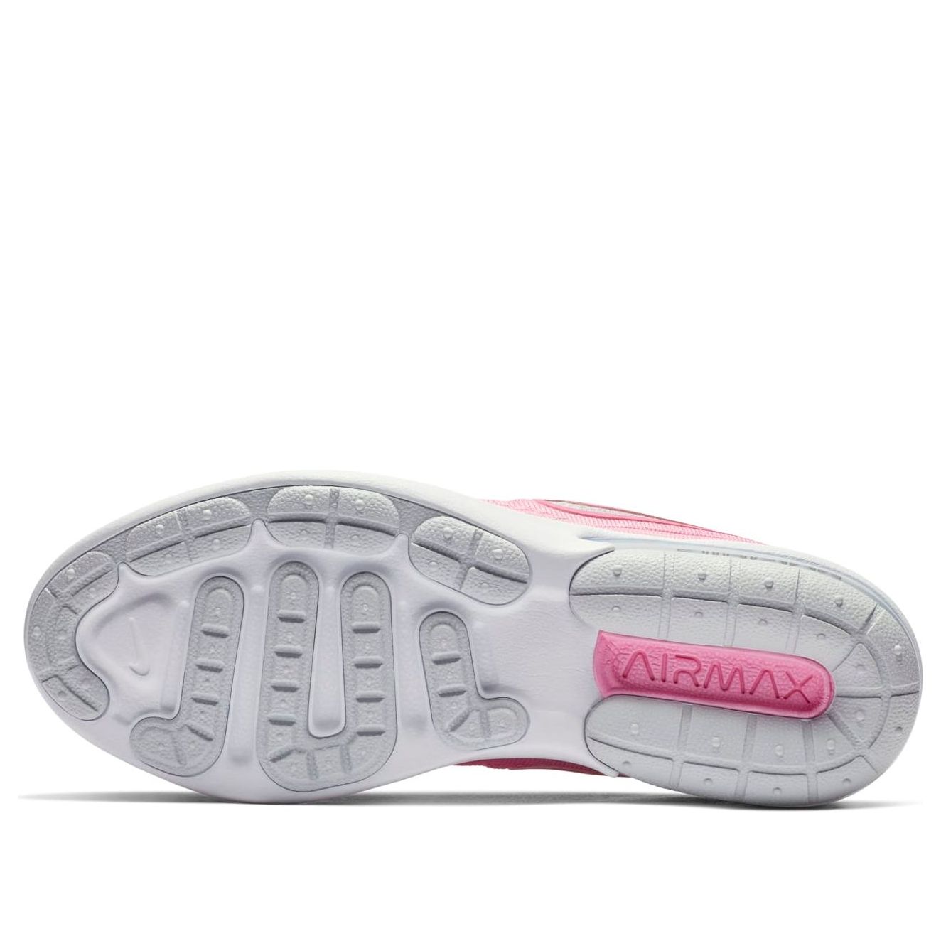 (WMNS) Nike Air Max Sequent 4 'Laser Fuchsia' AO4486-601