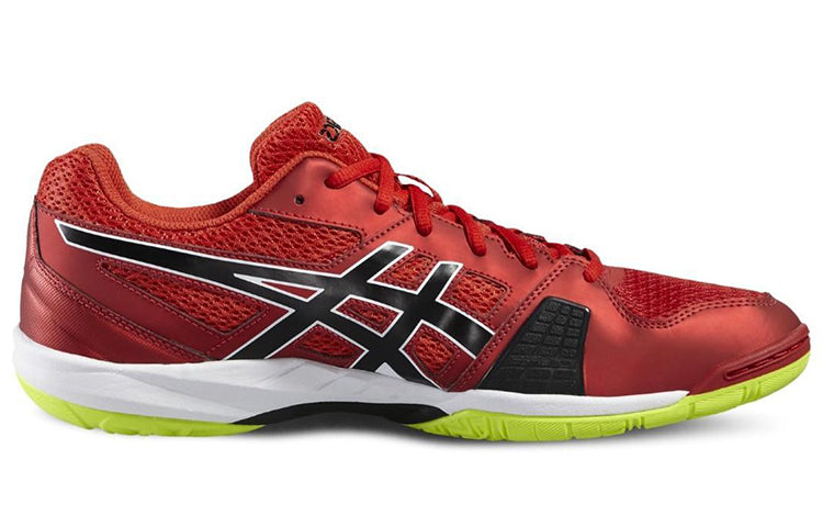 ASICS Gel-Blade 5 'Red' R506Y-2390