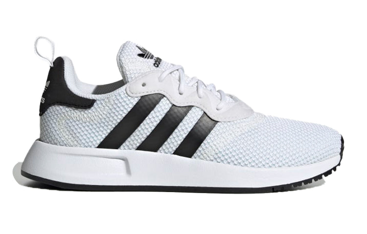 (GS) adidas originals X_PLR S J 'White Black' EF6094