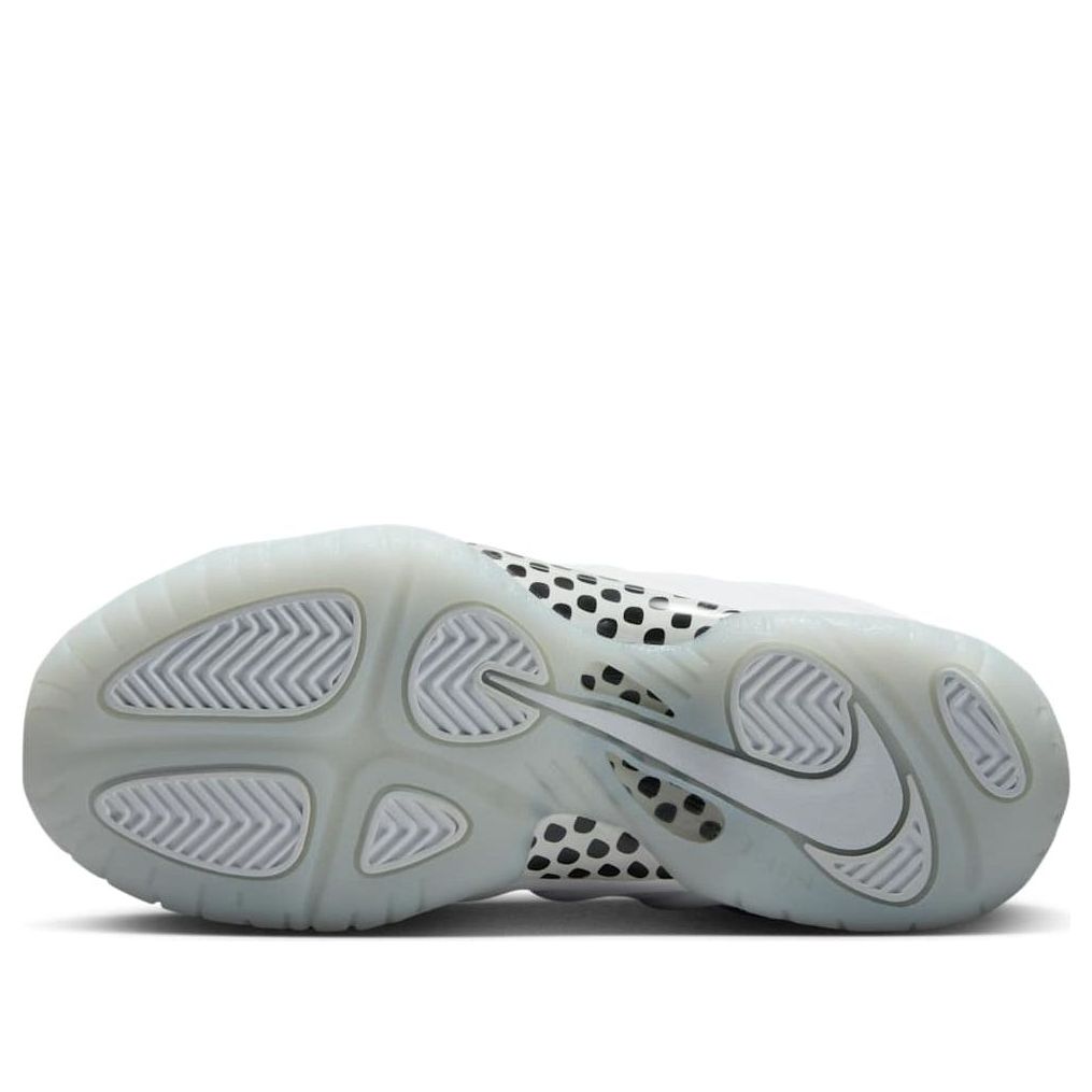 (PS) Nike Little Posite One 'Triple White' HQ1960-100