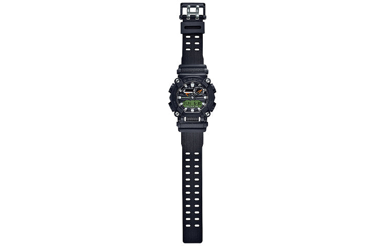 CASIO G-Shock Analog-Digital 'Black' GA-900E-1A3
