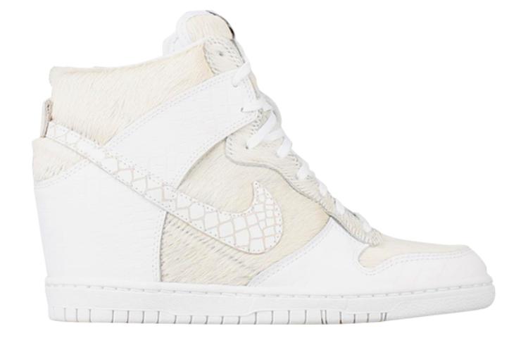 (WMNS) Nike x Undercover Dunk Sky High SP 'White' 717122-100